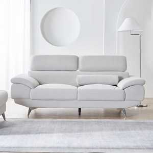 웰퍼니쳐 몬스터 프리미엄 타이보 아쿠아텍스 3인용 소파