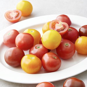 광식이농장 칵테일토마토, 700g, 1팩
