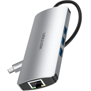 벤션 9in1 C타입 올인원 컨버터 도킹 스테이션 USB 허브 CGNHA