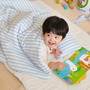 잠자코 스위트라이프 어린이집 낮잠이불 세트