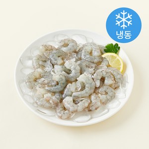 박상경새우 국내산 무항생제 인증 생새우살 (냉동)