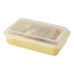 락앤락 DosiLock 밀프렙 1단 도시락통 600ml