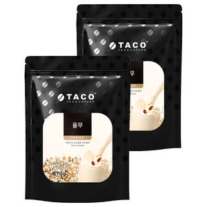 타코 율무 파우더