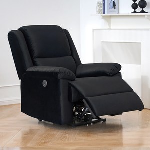 웰퍼니쳐 리우 전동 리클라이너 1인 소파 방문설치