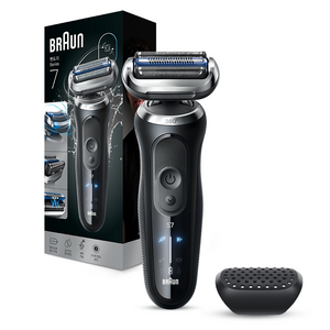 BRAUN 시리즈 7 스킨쉴드 전기면도기