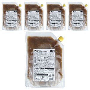 비엣타이 소고기쌀국수 육수, 1kg, 5개