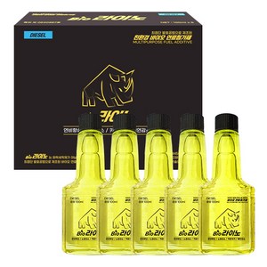 바이오라이노 연료첨가제 경유 100ml