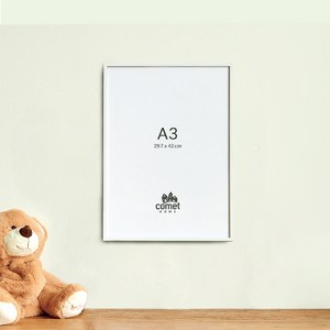 코멧 홈 알루미늄 프레임 인테리어 액자