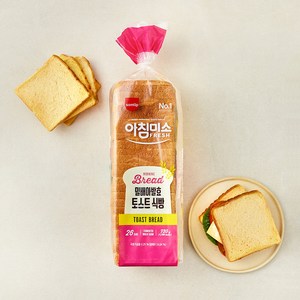 삼립 밀배아발효 토스트 식빵