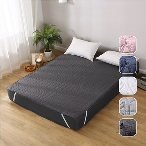 코멧 홈 누빔 매트리스 패드