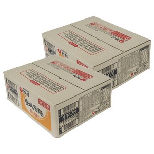 안성탕면 125g, 40개