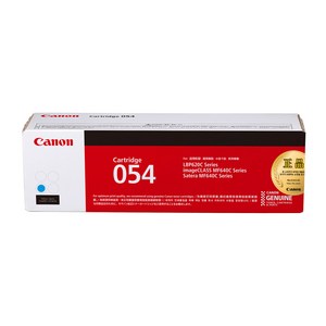 캐논 정품토너 CRG-054