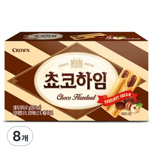 쵸코하임, 47g, 8개