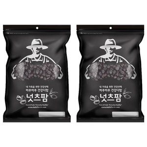 넛츠팜 건블루베리, 210g, 2개