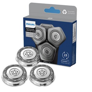 필립스 SkinIQ S7000 S5000 교체용 면도날