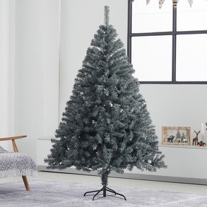 아웃팅 풍성빽빽 쉐비 파인콘 트리