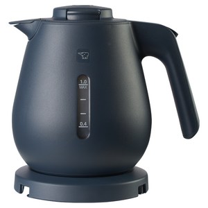 조지루시 전기주전자 다크네이비 1L
