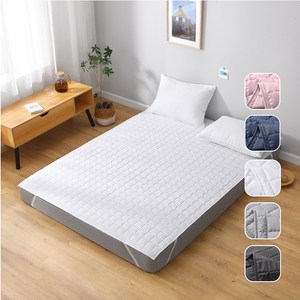 코멧 홈 누빔 매트리스 패드