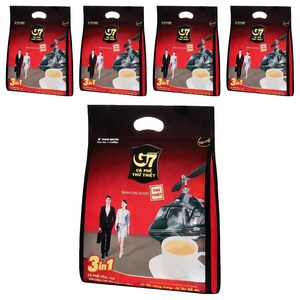G7 3 in 1 오리지널 커피믹스, 16g, 50개입, 5개