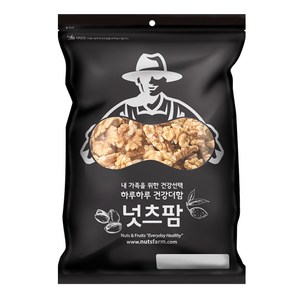 넛츠팜 호두, 400g, 1개