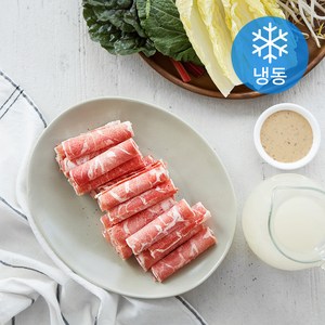 플레잇 프렌치드 램 샤브샤브 (냉동), 300g, 1개