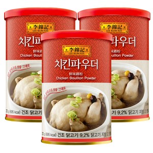 이금기 치킨 파우더, 273g, 3개