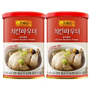 이금기 치킨 파우더, 273g, 2개