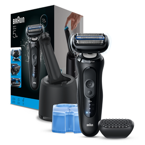 BRAUN 시리즈 5+ 스킨쉴드 전기면도기