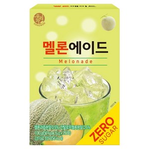 우리차 멜론에이드, 5g, 20개입, 1개
