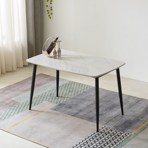 노아가구 세라믹 식탁 테이블 1200 방문설치