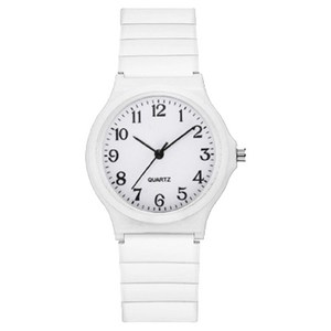 비아워게스트 남녀공용 큰숫자 저소음 학생 수능시계