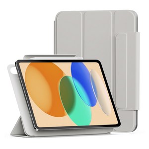 신지모루 마그네틱 폴리오 펜슬 커버 태블릿PC 케이스