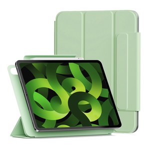 신지모루 마그네틱 폴리오 펜슬 커버 태블릿PC 케이스