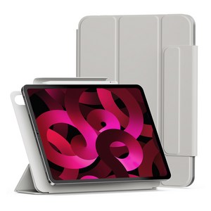 신지모루 마그네틱 폴리오 펜슬 커버 태블릿PC 케이스