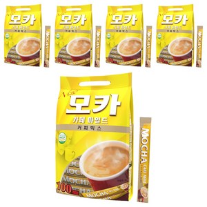 모카씨엔티 모카 카페 마일드 커피믹스