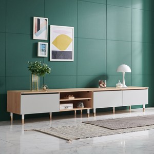 비앙스 켈른 2400 거실장 A TV다이 방문설치