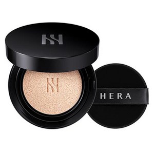 헤라 NEW 블랙 쿠션 파운데이션 15g, 21N1, 1개