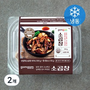 곰곰 소곱창 (냉동), 350g, 2개