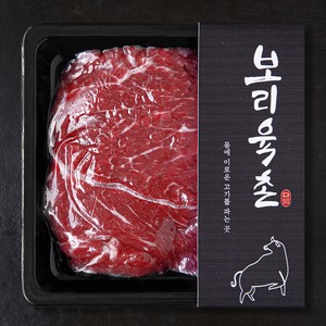 보리육촌 국내산 소고기 정육 2등급 불고기용 (냉장), 1개, 250g