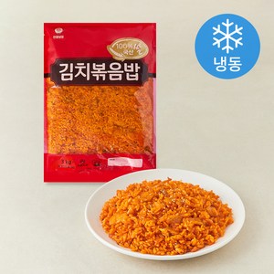 천일식품 천일 김치 볶음밥 (냉동), 3kg, 1개