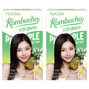 티젠 콤부차 파인애플