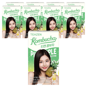 티젠 콤부차 파인애플
