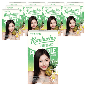 티젠 콤부차 파인애플