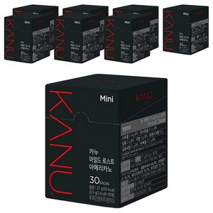 카누 마일드 로스트 아메리카노, 900mg, 30개입, 8개
