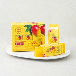 쉐프엠 젤리블리 애플망고, 60g, 6개입, 1개