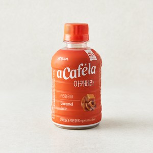 아카페라 카라멜라떼, 240ml, 1개