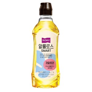 트루스위트 알룰로스 스마트, 490g, 1개