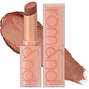 롬앤 제로 매트 립스틱, 21 스모크드 베이..., 1개