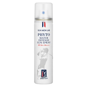 선몬랩 피토 워터 디펜스 선스프레이 SPF50+ PA++++, 80ml, 1개