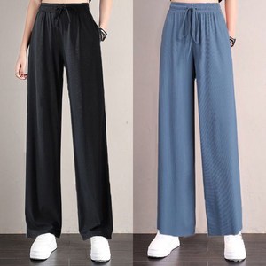 피어니스트 여성용 냉감 통기성 쿨 아이스 냉장고 바지 1+1 (2장 세트)